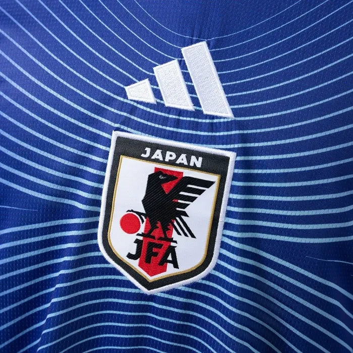Japan Home Jersey 2026 World Cup Football Kit Long Sleeves product image 2