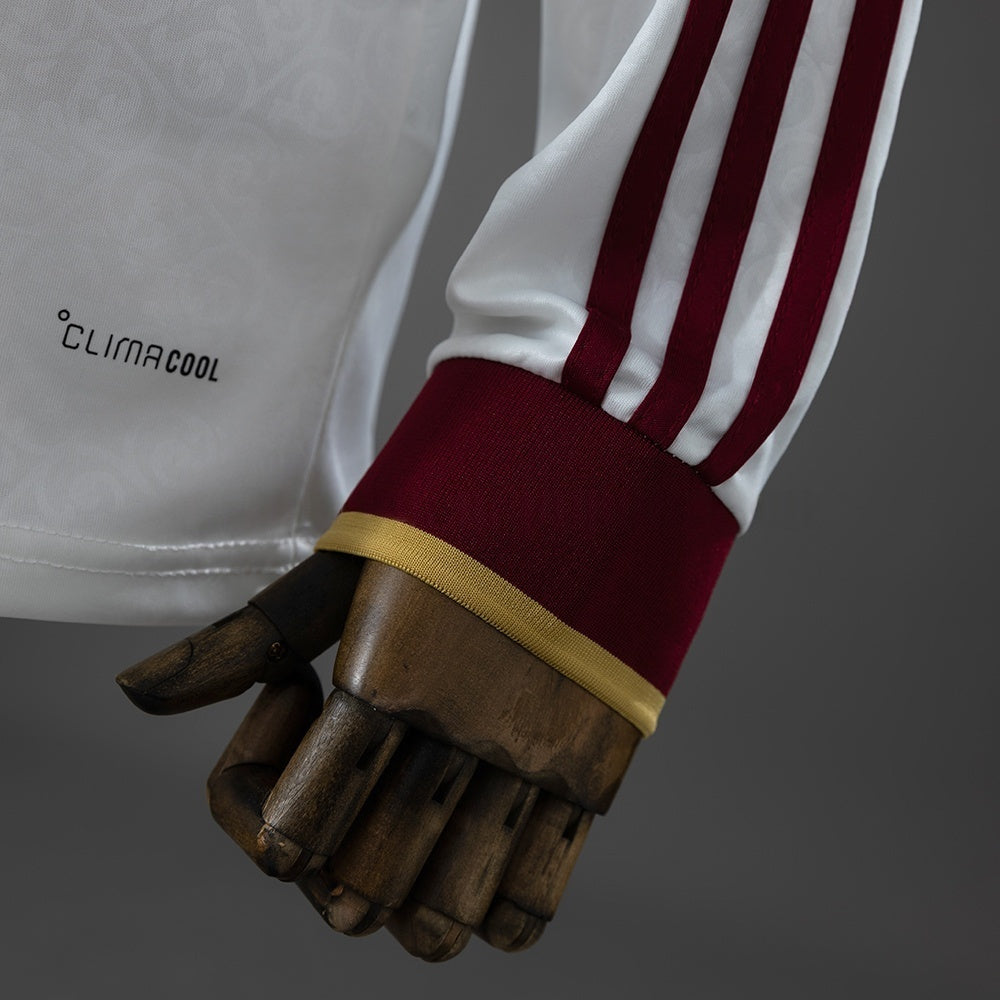 Spain Away Jersey 2026 World Cup Long Sleeves Football Kit product image 5