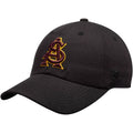 Top of the World Arizona State Sun Devils Black Staple Adjustable Hat for Men product image 1, provided for visual reference