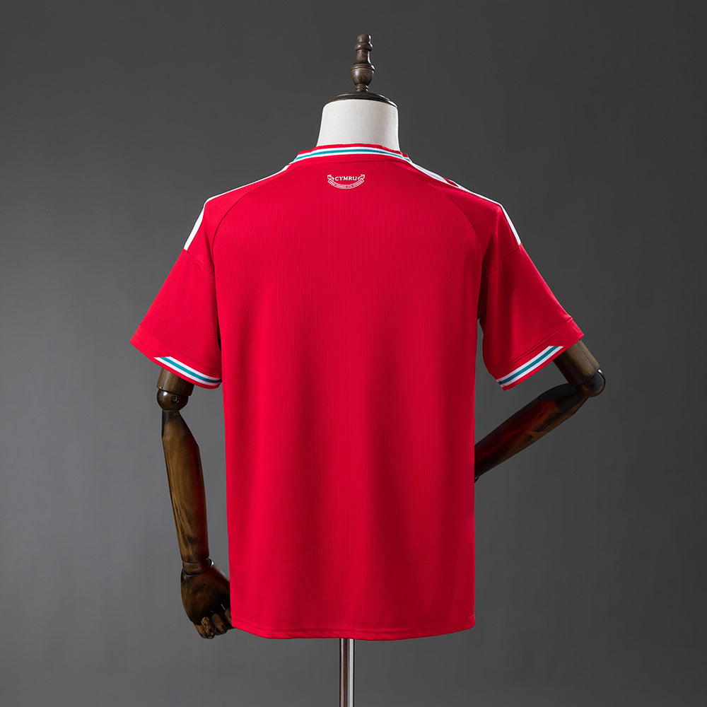 Wales Jersey 2026 World Cup Home Football Kit product image 2
