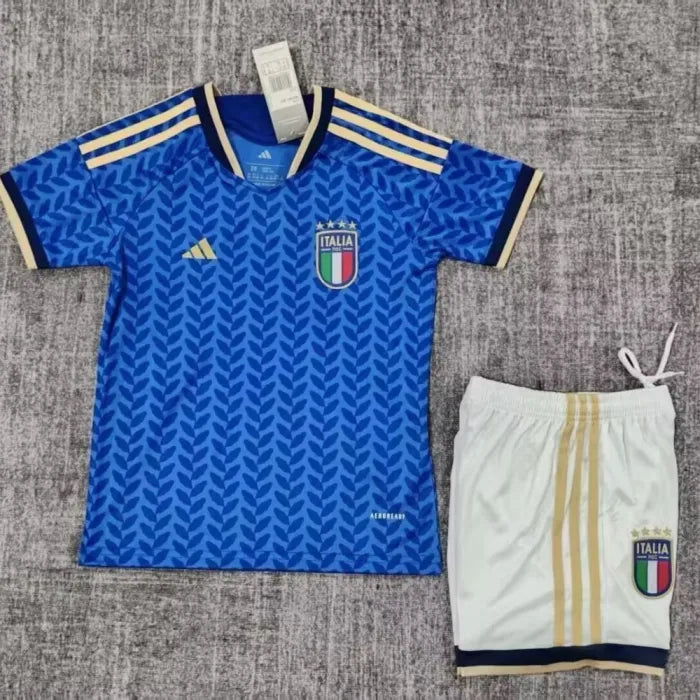 Kids Italy Jersey 2026 World Cup Football Kit Soccer product image 1
