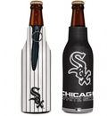 Chicago White Sox Zip Up Bottle Cooler product image 1, provided for visual reference and product detail review