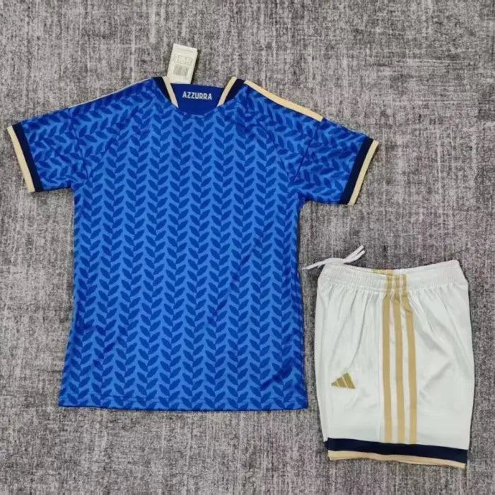 Kids Italy Jersey 2026 World Cup Football Kit Soccer product image 2