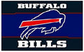Buffalo Bills 3X5 Wincraft Flag product image 1, provided for visual reference and product detail review