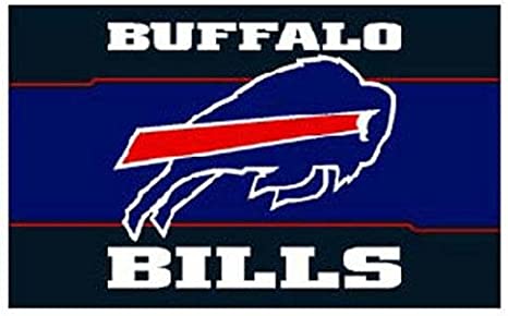 Buffalo Bills 3X5 Wincraft Flag product image 1, provided for visual reference and product detail review