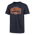 Chicago Bears Fall Navy Super Arch Club T-Shirt By ’47 Brand product image 1, provided for visual reference and product