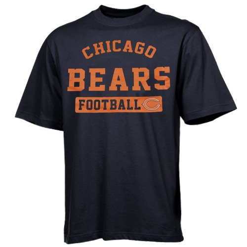NFL Chicago Bears Youth T-Shirt Combo Pack - Navy Blue/White product image 2, provided for visual reference and product