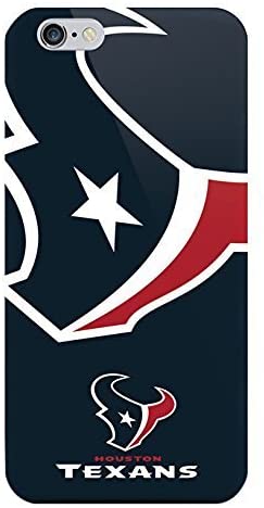 Houston Texans IPhone 6 Plus Case product image 1, provided for visual reference and product detail review
