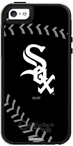 Chicago White Sox Stitch Design iPhone 5 Phone Case product image 2, provided for visual reference and product detail review