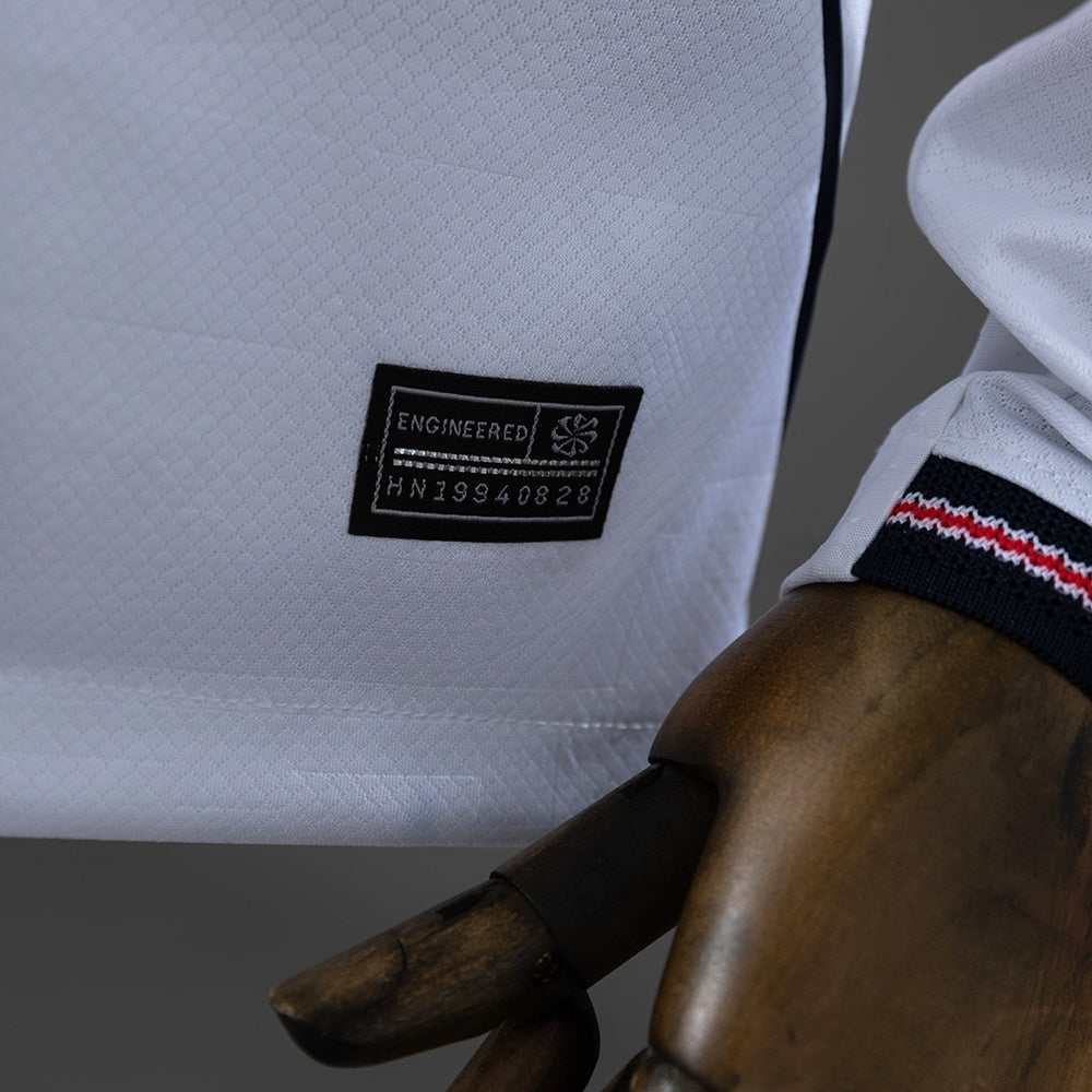 England Home Jersey 2026 World Cup Long Sleeves Football product image 3