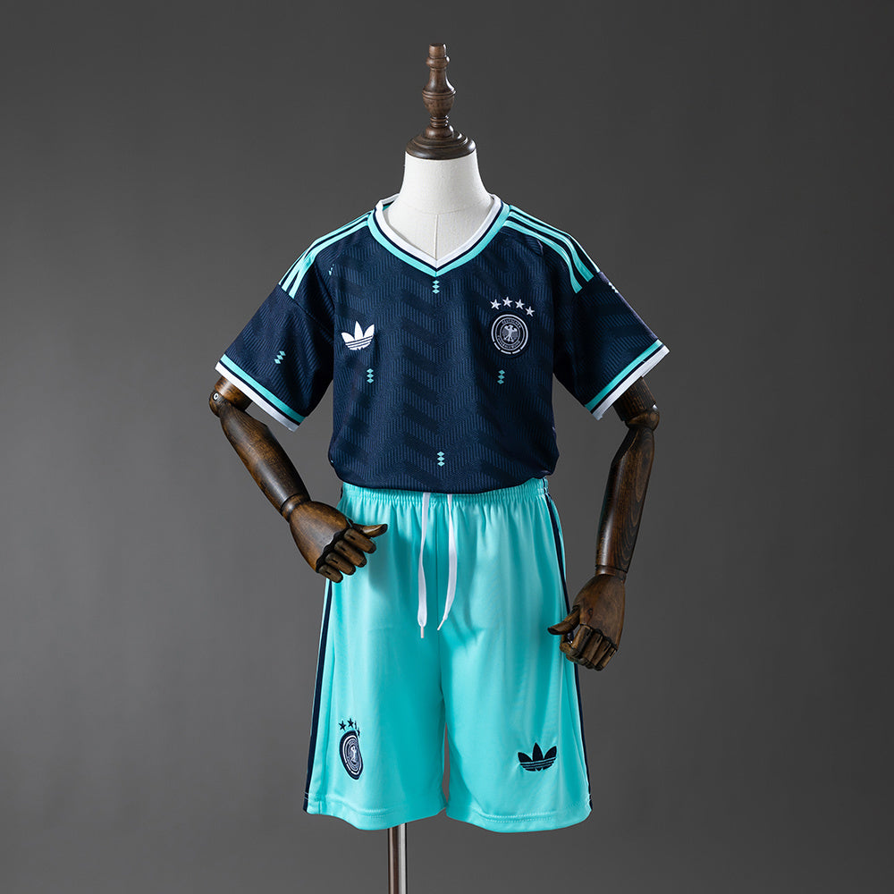 Kids Germany Away Jersey 2026 World Cup Football Kit Soccer product image 1