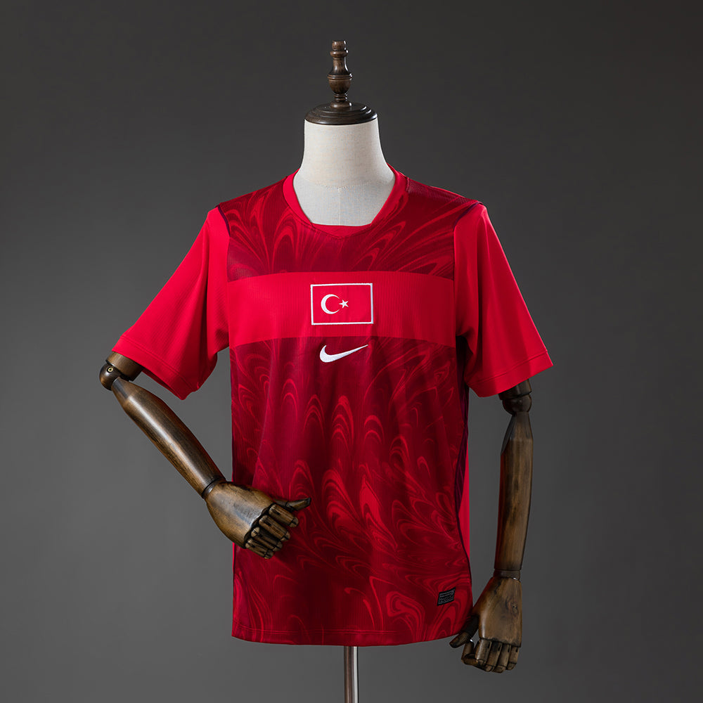 Turkey Home Jersey 2026 World Cup Football Kit Soccer Shirt product image 1