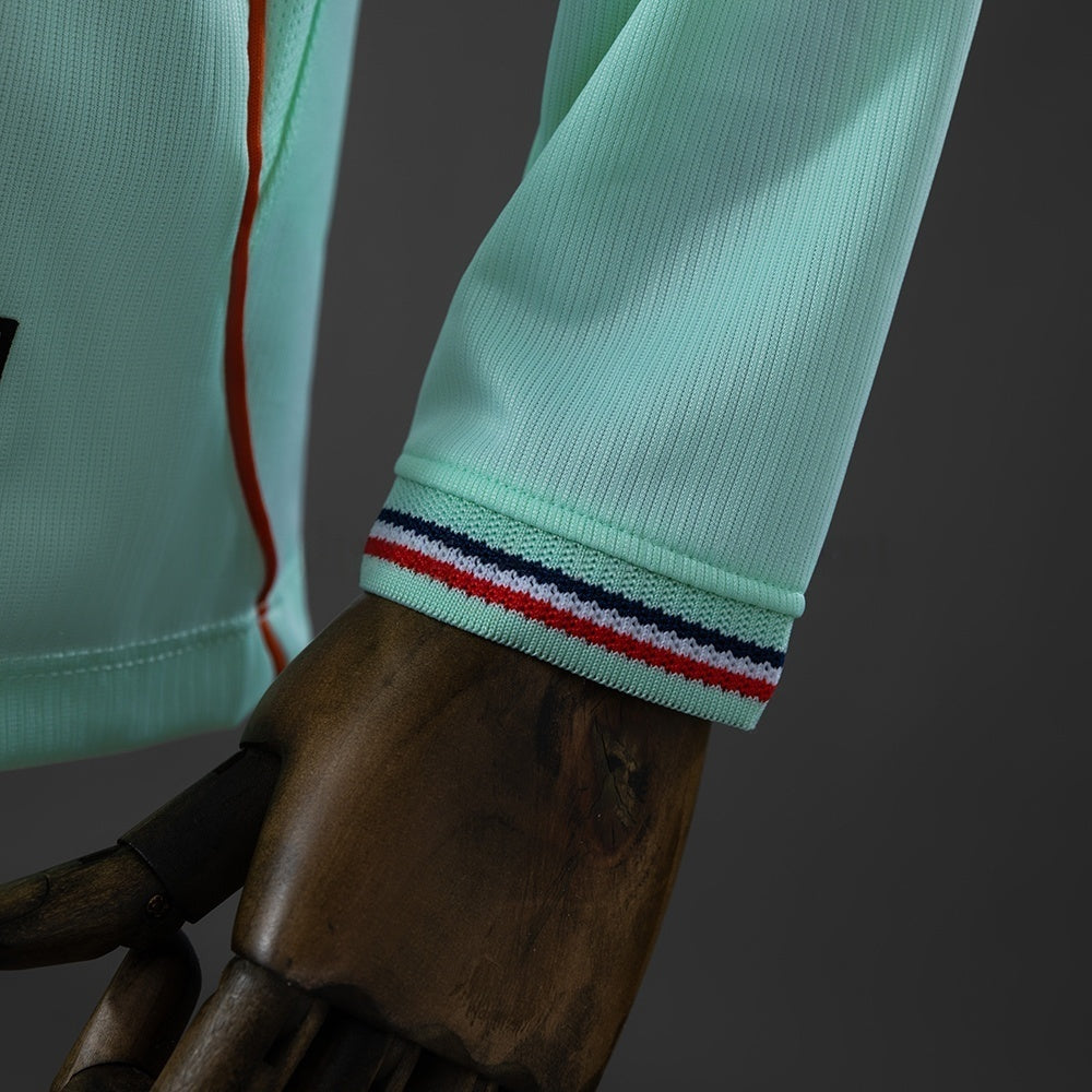 France Away Jersey 2026 World Cup Long Sleeves Football Kit product image 5