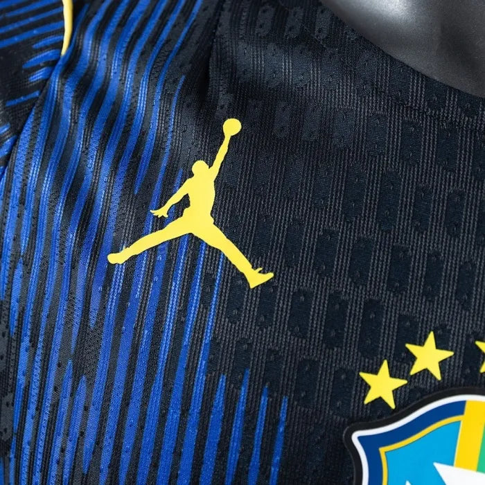 Player Version Brazil Away Jersey 2026 World Cup Football product image 5