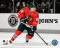 Patrick Kane Chicago Blackhawks NHL Spotlight Action Photo (Size: 8" x 10") product image 1, provided for visual reference