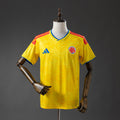 Colombia Home Jersey 2026 World Cup Football Kit Soccer product image 1