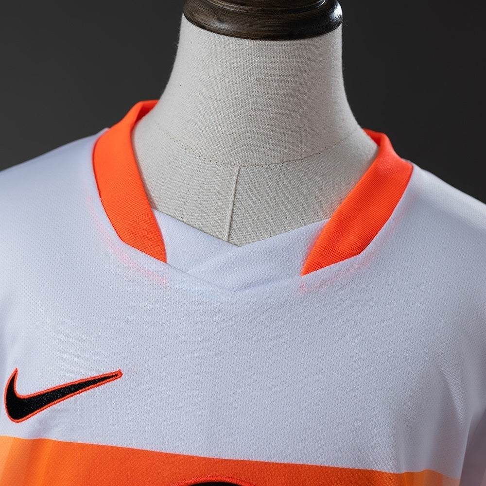 Kids Netherlands Away Jersey 2026 World Cup Football Kit product image 8