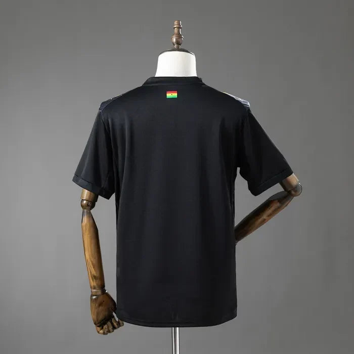 Ghana Black Jersey 2026 World Cup Football Kit Soccer Shirt product image 9