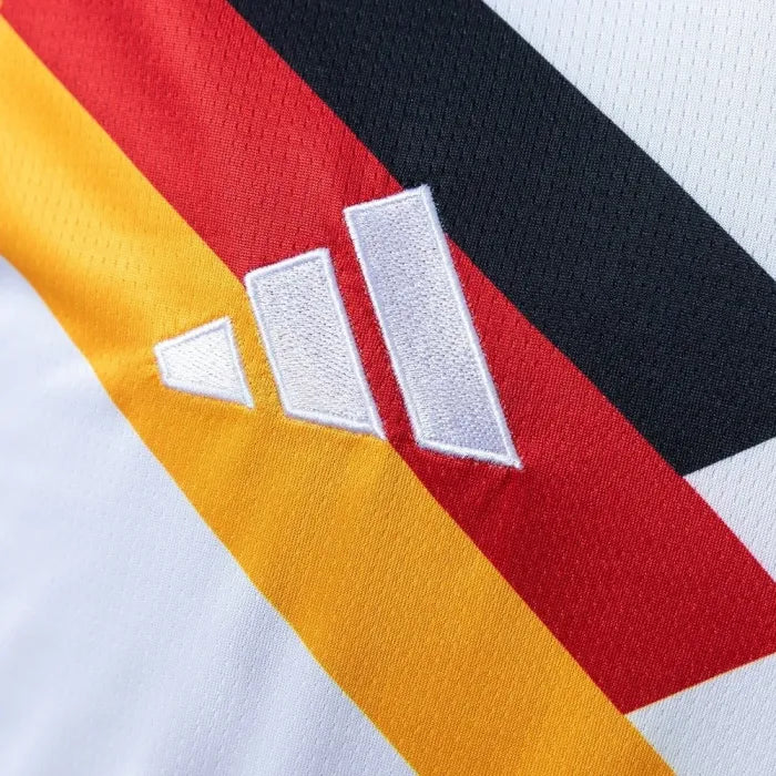 Germany Jersey 2026 World Cup Home Football Kit Long Sleeves product image 5