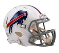 Buffalo Bills Speed Mini Helmet product image 1, provided for visual reference and product detail review