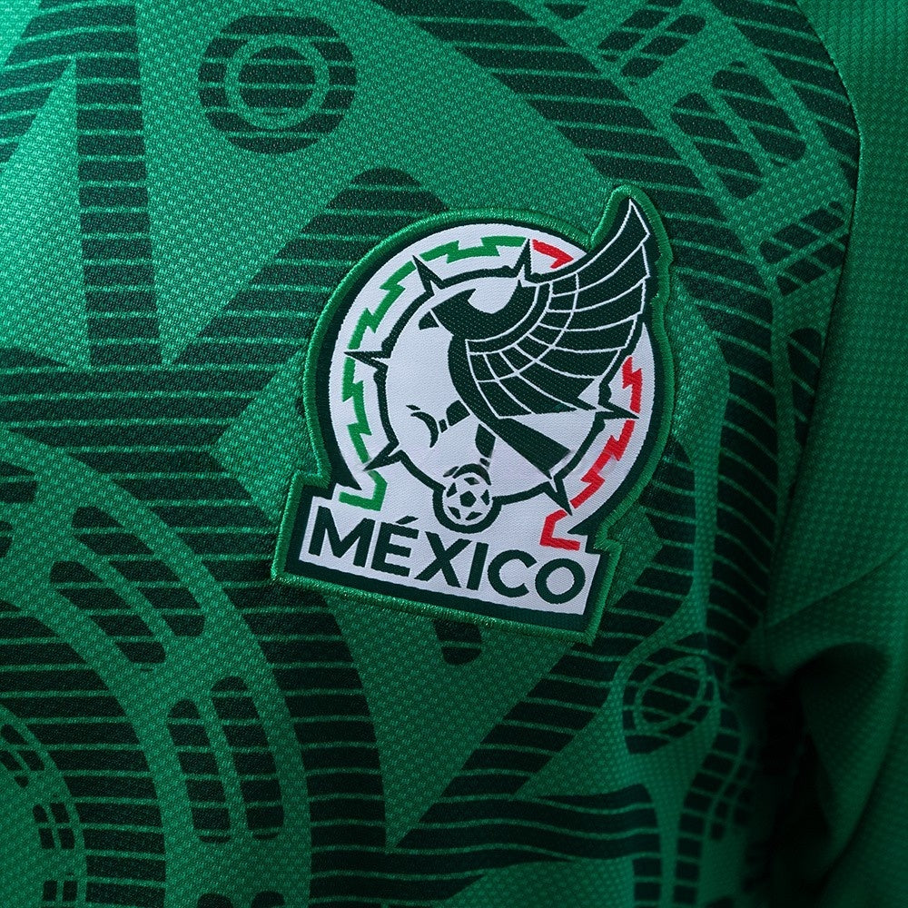 Mexico Home Jersey 2026 World Cup Football Kit Soccer Shirt product image 6