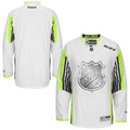 Mens NHL Reebok White 2015 All-Star Game Premier Jersey product image 1, provided for visual reference and product detail
