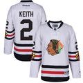 Chicago Blackhawks Duncan Keith Reebok 2017 Winter Classic Premier Jersey for Women product image 1, provided for visual