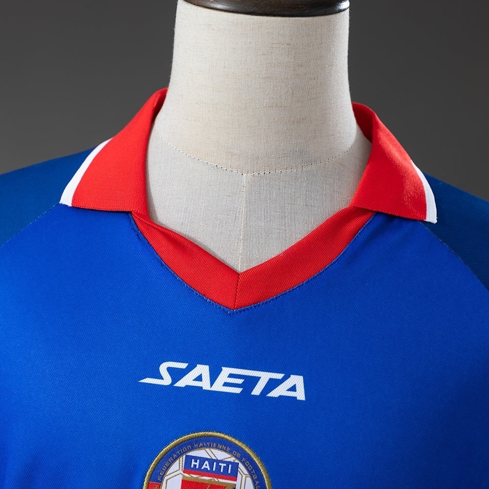 Haiti Home Jersey 2026 World Cup Football Kit Soccer Shirt product image 8