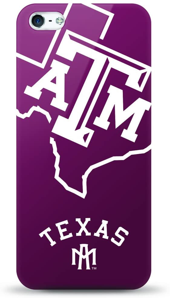 Texas A&M Iphone Case 5/5S product image 1, provided for visual reference and product detail review