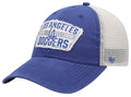 Los Angeles Dodgers Crawford '47 Brand Clean Up Adjustable Hat product image 1, provided for visual reference and product