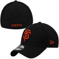 New Era San Francisco Giants Team Classic 39THIRTY Flex Cap product image 1, provided for visual reference and product