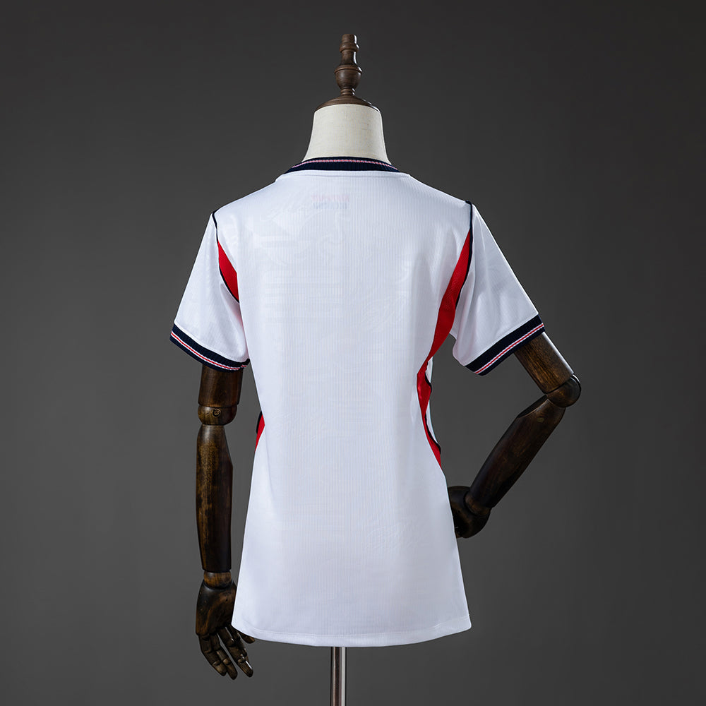 Women England Home Jersey 2026 World Cup Football Kit product image 2