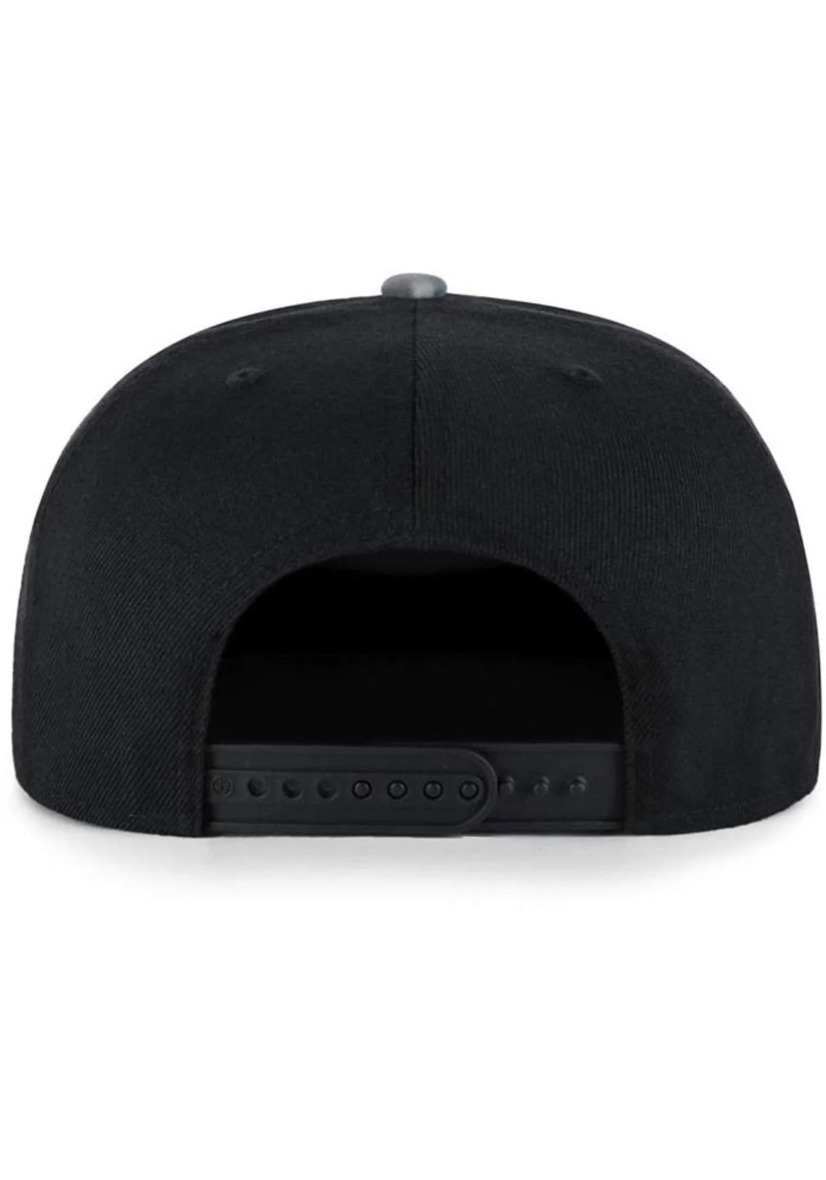 Chicago White Sox MLB Black Truckin Tie Dye '47 Brand Captain Snapback Hat product image 2, provided for visual reference