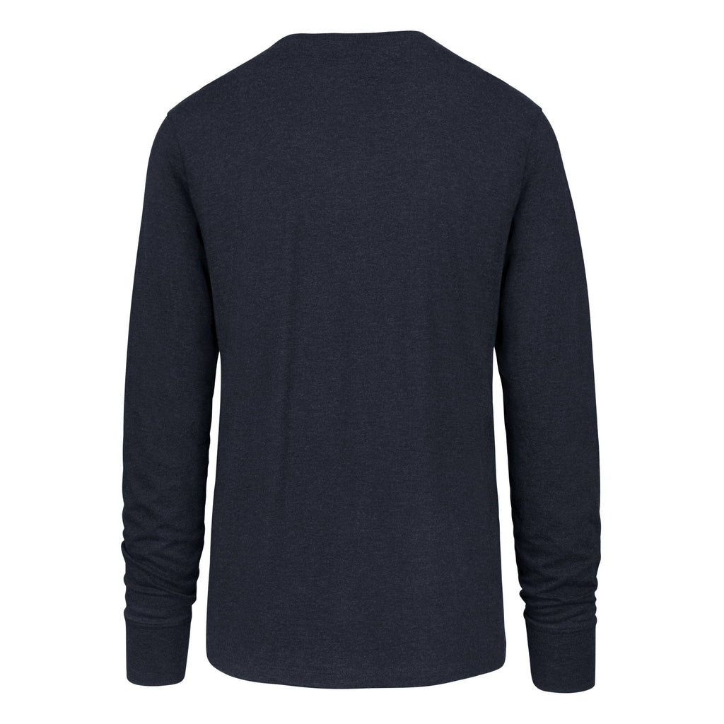 Chicago Bears NFL "Club Dub" Navy Regional Club Long Sleeve T-Shirt By ’47 Brand for Men product image 2, provided for