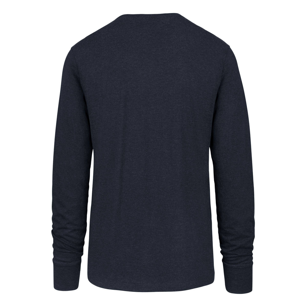 Chicago Bears NFL "Club Dub" Navy Regional Club Long Sleeve T-Shirt By ’47 Brand for Men product image 2, provided for