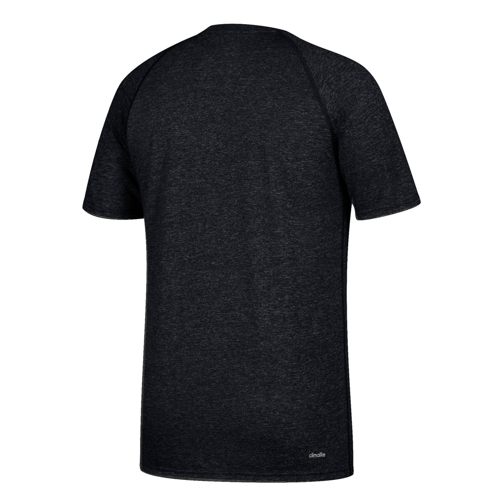 Adidas Chicago Blackhawks NHL Shot Caller Climalite T-Shirt for Men product image 2, provided for visual reference and