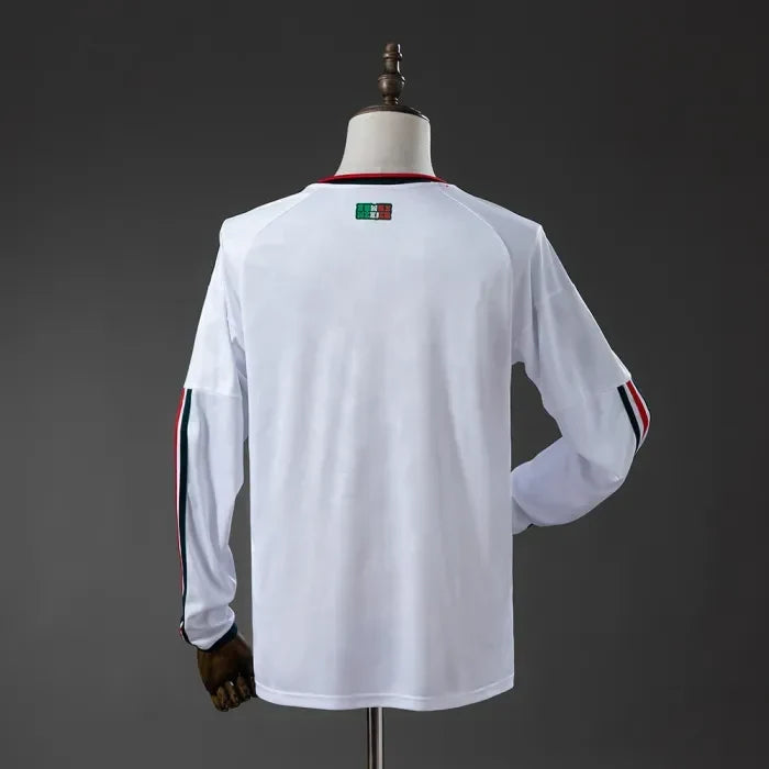 Mexico Away Jersey 2026 World Cup Long Sleeves Football Kit product image 7