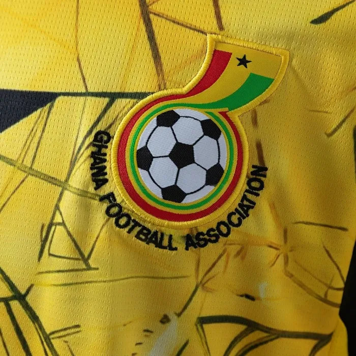 Ghana Away Jersey 2026 World Cup Football Kit Soccer Shirt product image 2