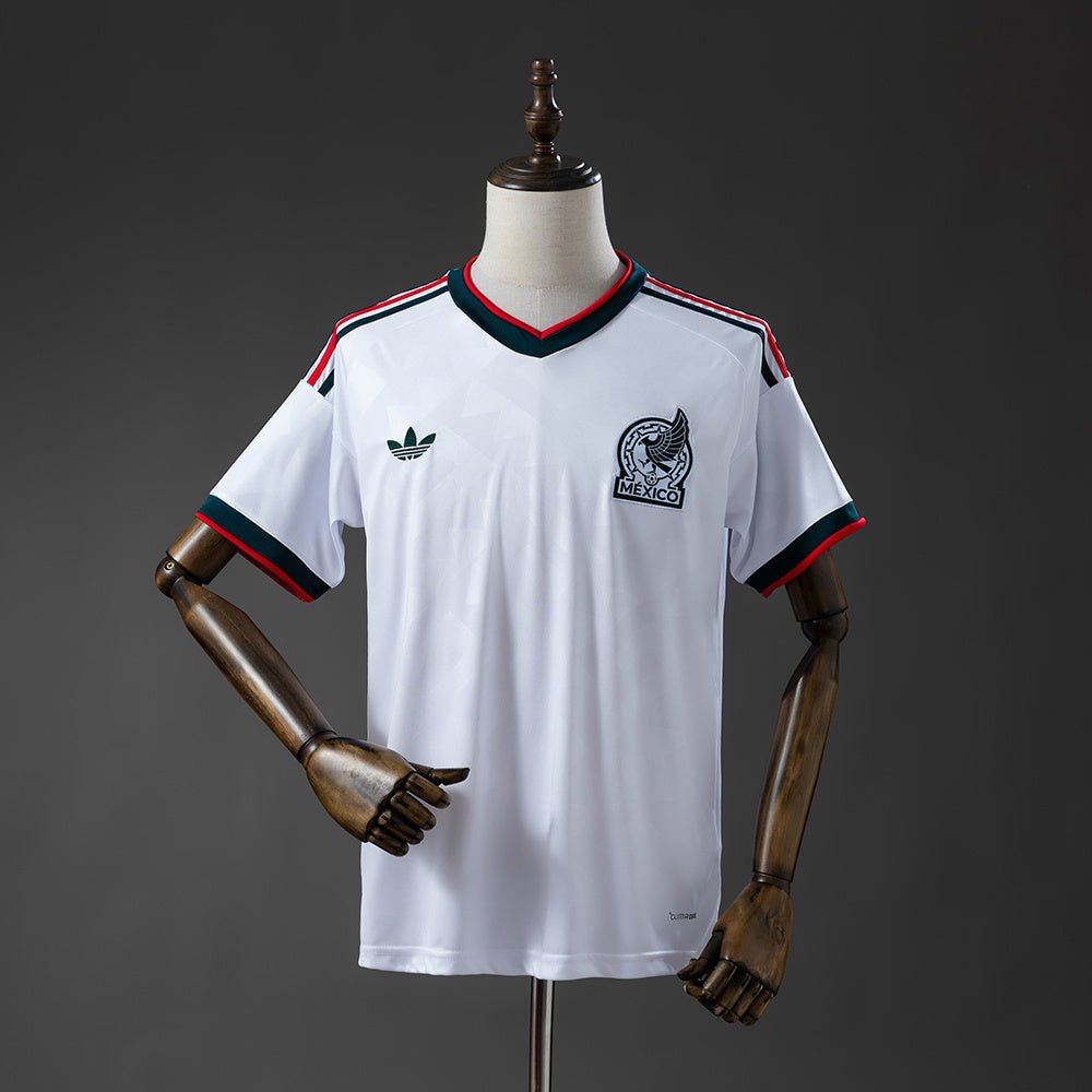 Mexico Away Jersey 2026 World Cup Football Kit Soccer Shirt product image 1