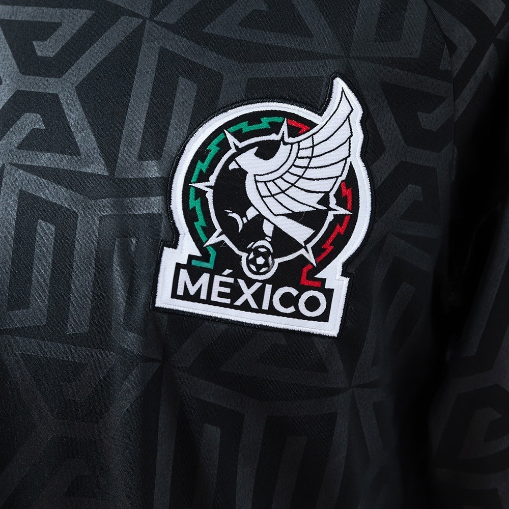 Mexico Third Jersey 2026 World Cup Long Sleeves Football product image 3