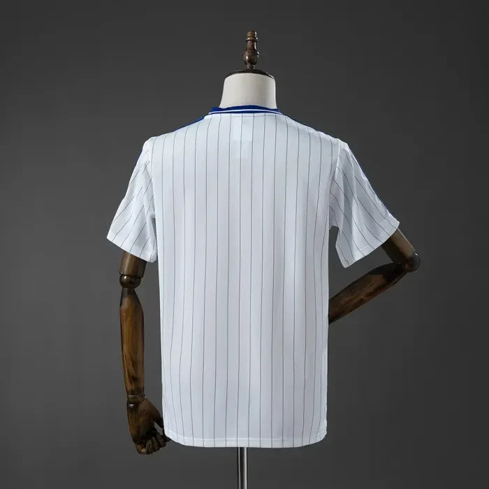 Colombia Terrace Icons T-Shirt White 2026 World Cup product image 7