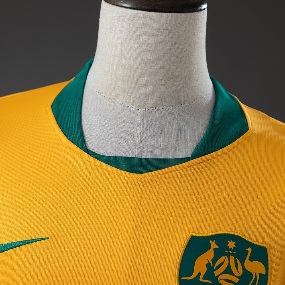 Australia Home Jersey 2026 World Cup Football Kit Soccer product image 7