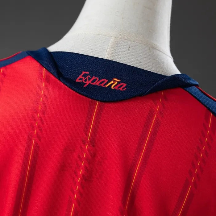 Women Spain Home Jersey 2026 World Cup Football Kit Soccer product image 4