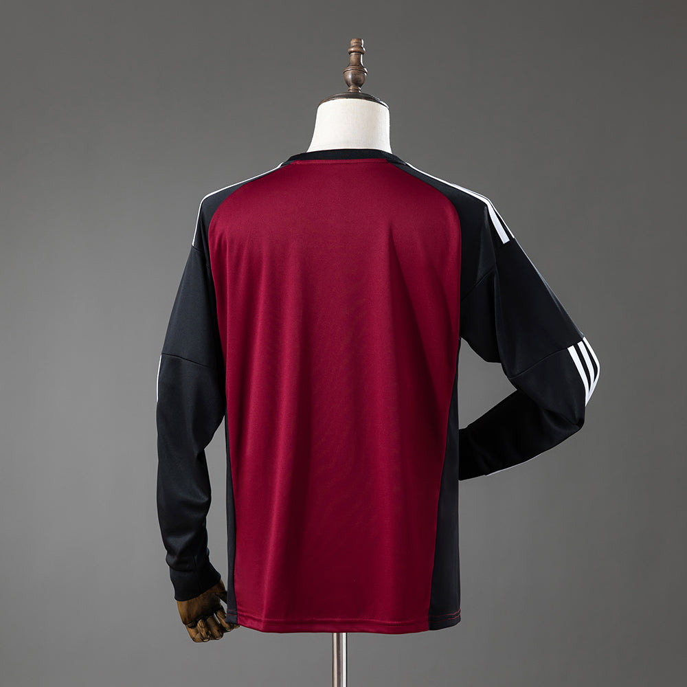 Spain Goalkeeper Jersey 2026 World Cup Long Sleeves product image 7