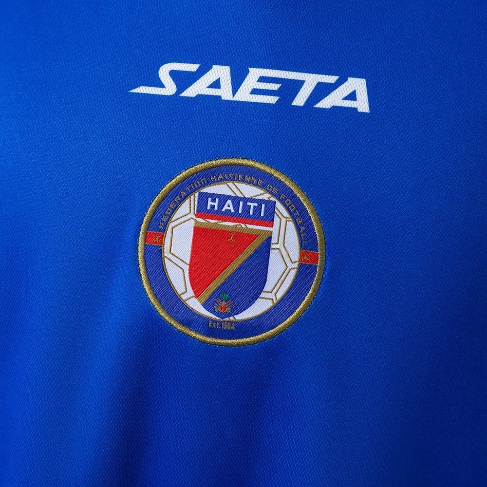 Haiti Home Jersey 2026 World Cup Football Kit Soccer Shirt product image 7