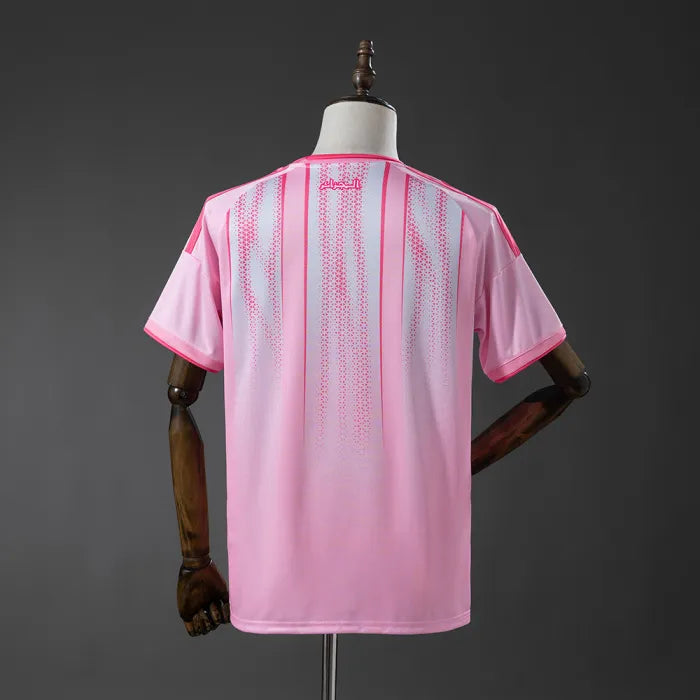 Algeria Pink Jersey 2026 World Cup Football Kit Soccer Shirt product image 4
