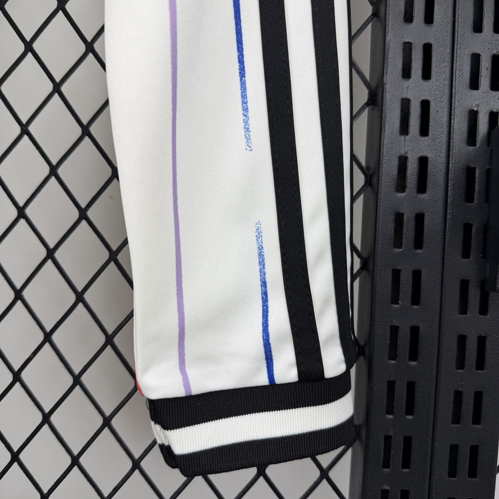 Japan Away Jersey 2026 World Cup Long Sleeves Football Kit product image 4