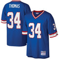 Thurman Thomas Buffalo Bills Mitchell & Ness Legacy Replica Jersey - Royal product image 1, provided for visual reference