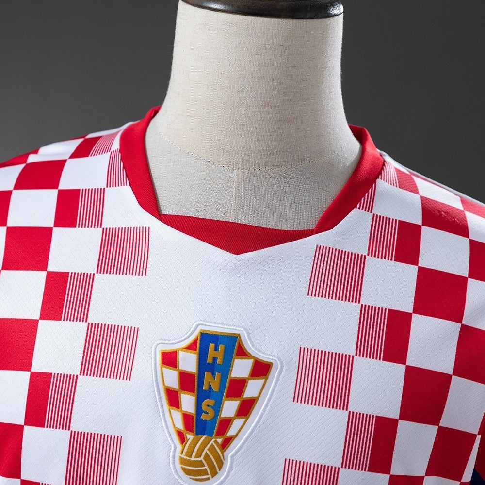 Croatia Home Jersey 2026 World Cup Football Kit Soccer Shirt product image 2