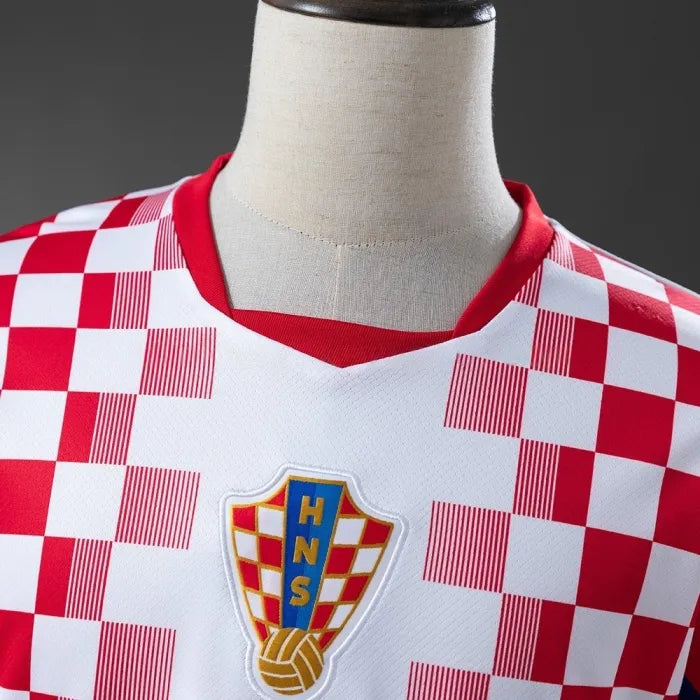 Croatia Home Jersey 2026 World Cup Football Kit Soccer product image 4